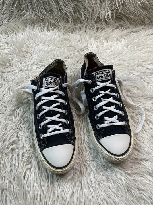 Chuck Taylor | Black & White | Lo top | Converse