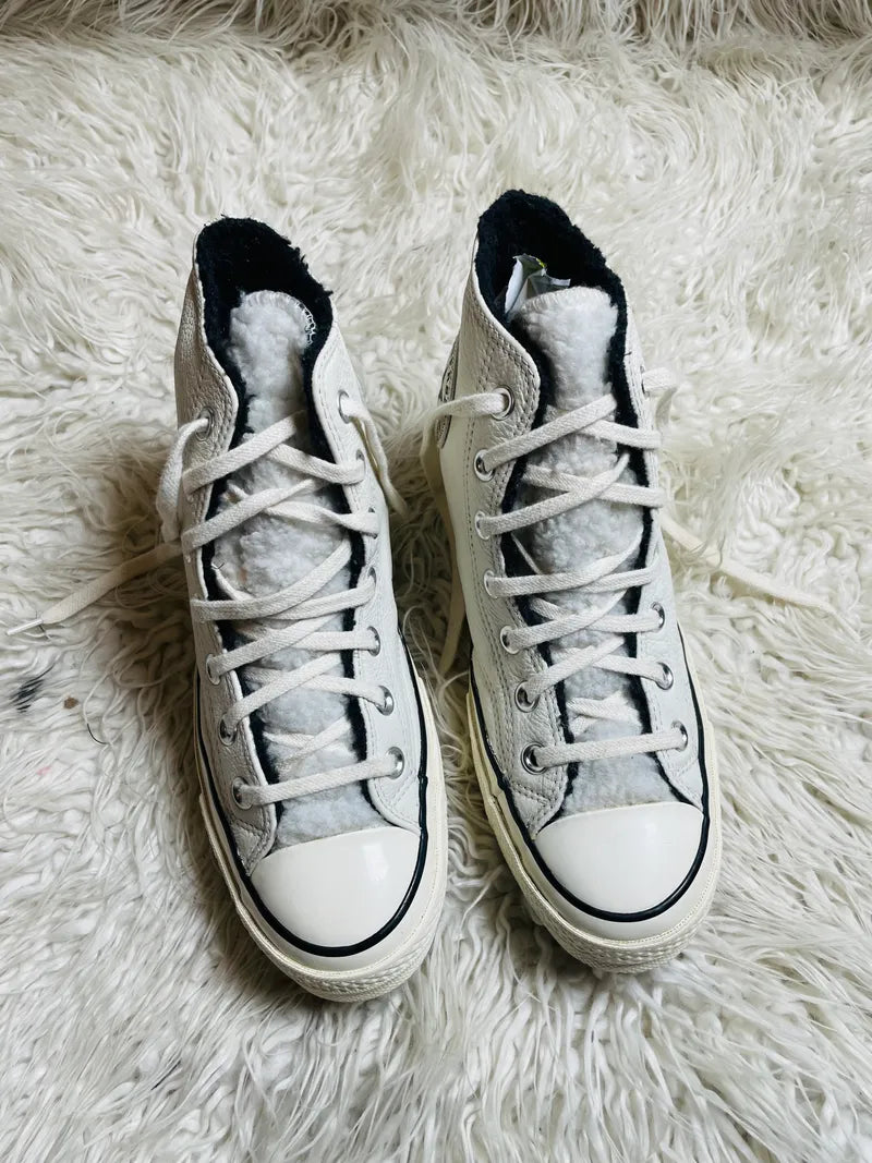 Chuck Taylor 70's | White | Hi Top | High Sole | Special Edition | Converse