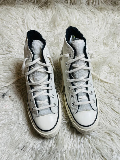 Chuck Taylor 70's | White | Hi Top | High Sole | Special Edition | Converse