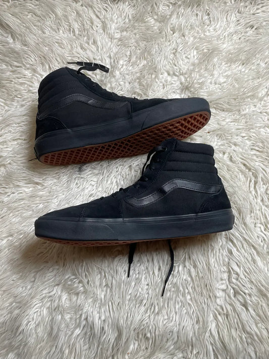Vans | Black | Hi Top | Old Skool