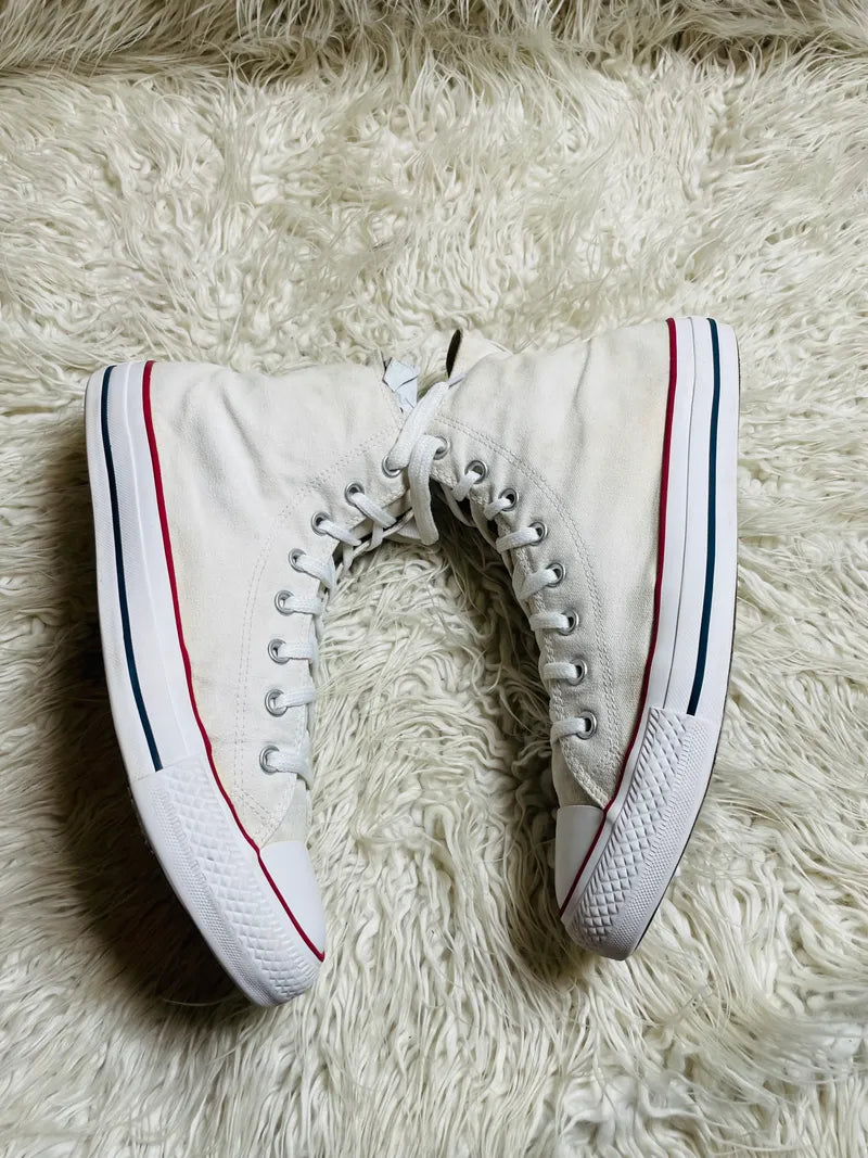Chuck Taylor | White | High top| Converse