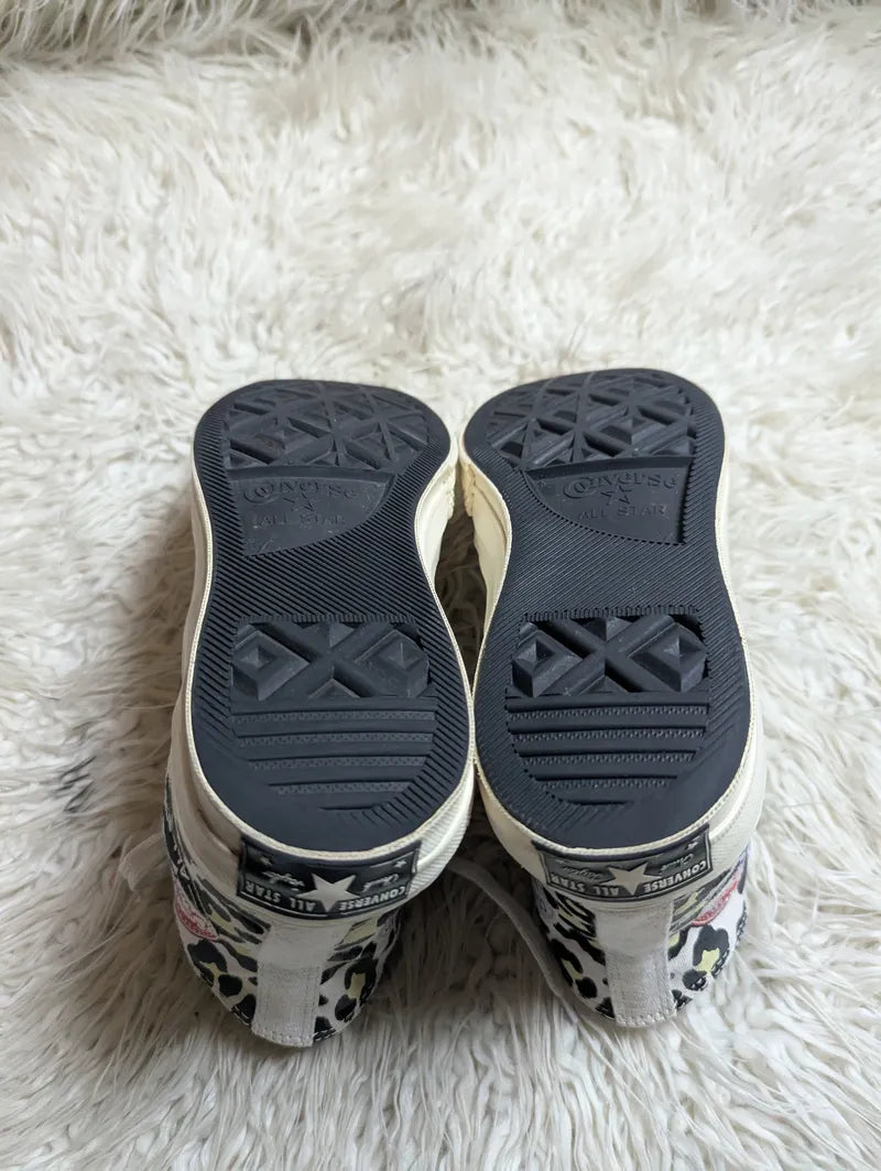 Chuck Taylor 70's | leopard-print | Hi Top | Converse