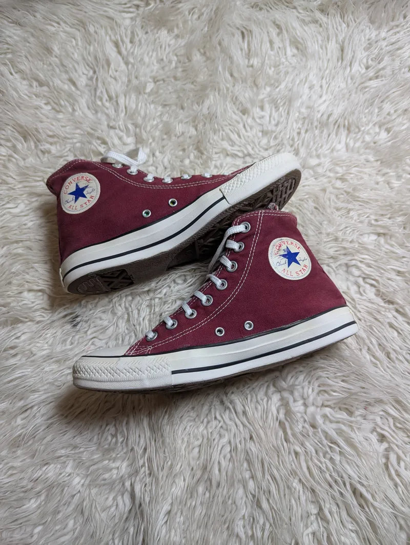 Chuck Taylor | Marhoon & White | High top| Converse