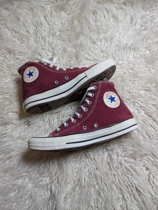 Chuck Taylor | Marhoon & White | High top| Converse
