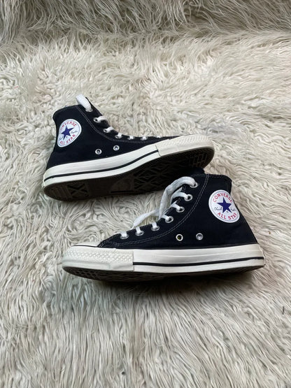 Chuck Taylor | Black & White | High top| Converse