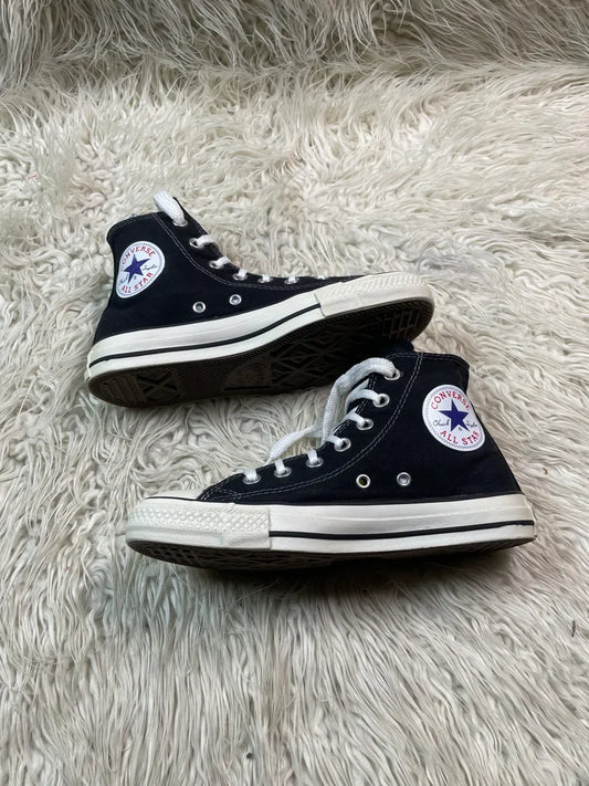 Chuck Taylor | Black & White | High top| Converse