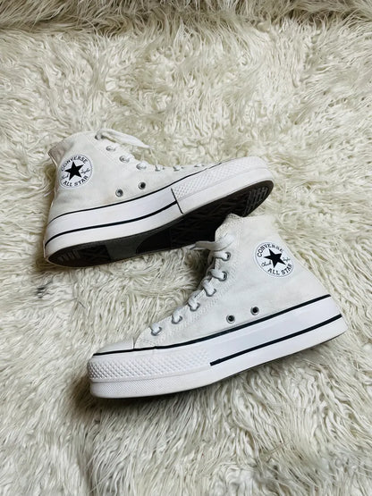 Chuck Taylor | White | High top | Hi Sole