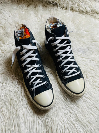 Chuck Taylor | Black & White | High top| Converse