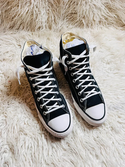Chuck Taylor | Black & White | High top| Converse