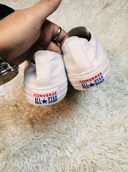 Converse Chuck Taylor all Star Space Racers white Low top