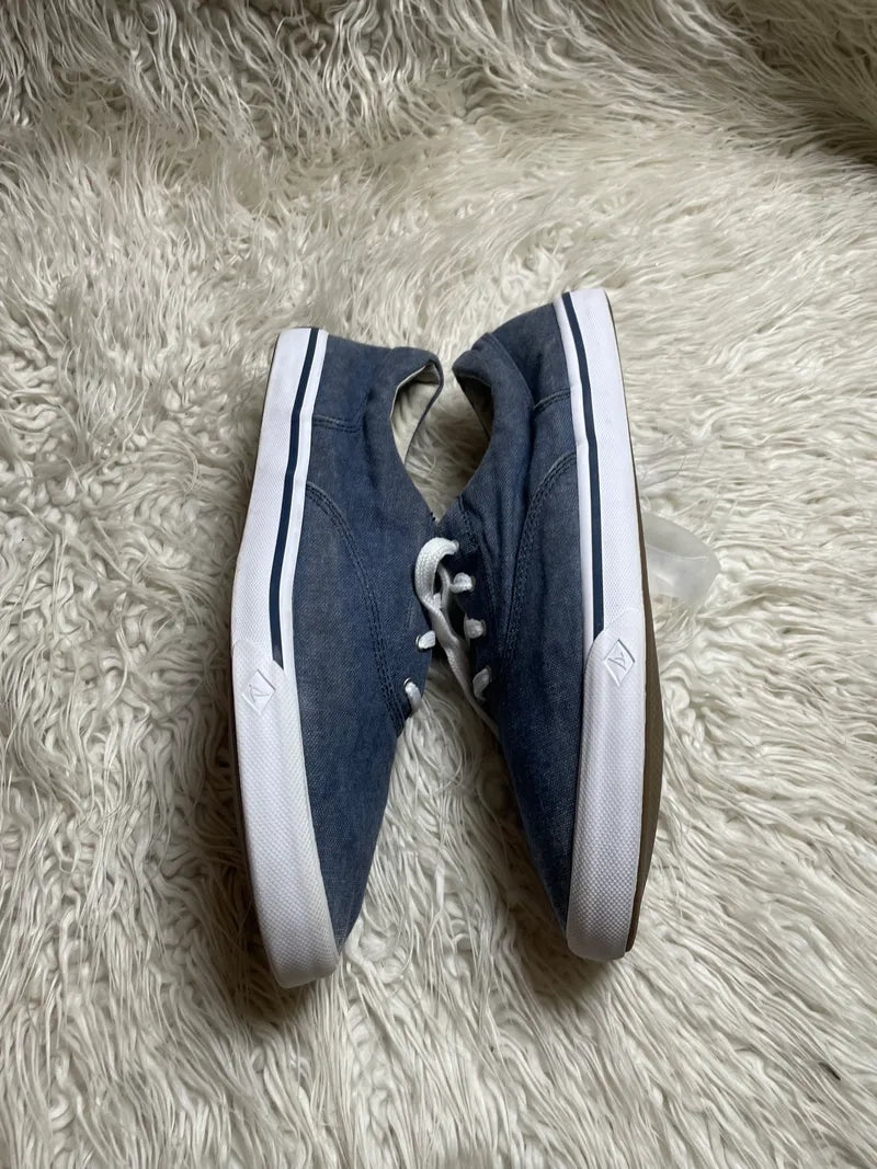 SPERRY since 1935 Blue Lo Top Sneakers For Men’s
