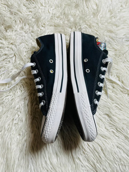 Chuck Taylor | Black & White | Lo top | Converse
