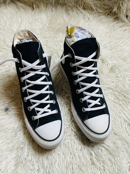Chuck Taylor | Black & White | Hi Sole | Converse