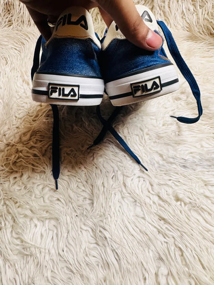 Fila | Denim Blue | Sneakers