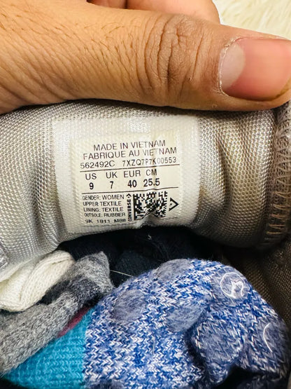 All Star Converse Gray