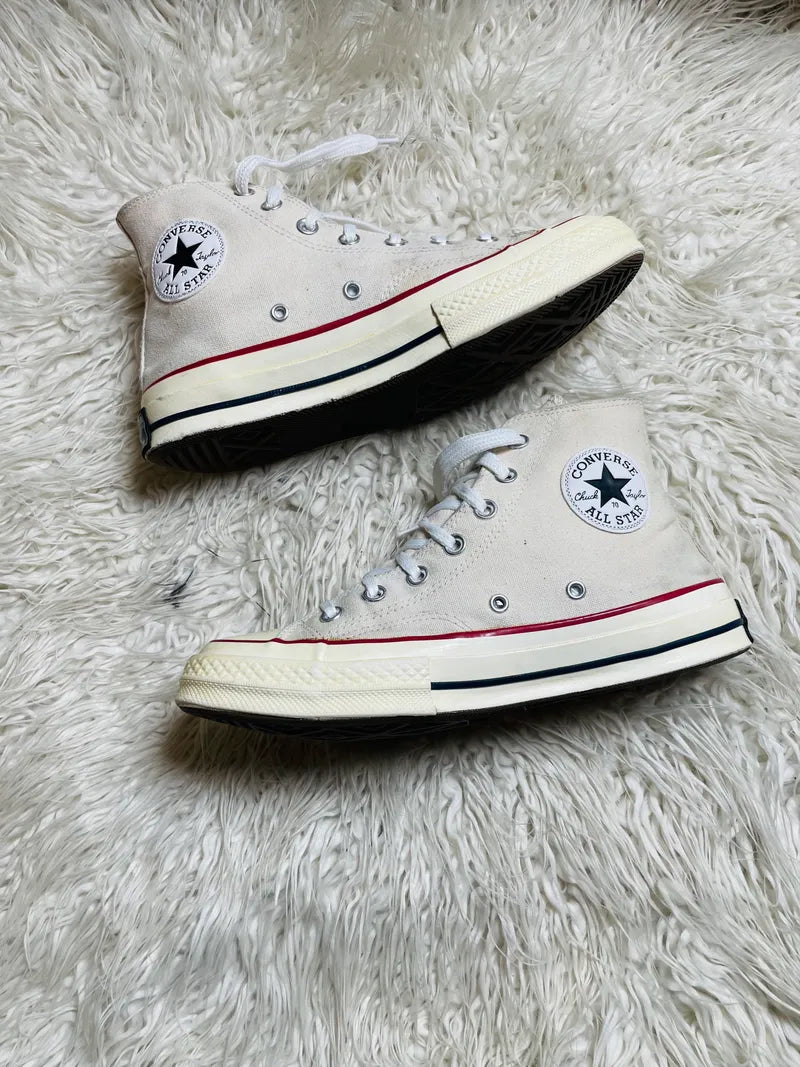 Chuck Taylor 70's | White | Hi Top | Converse