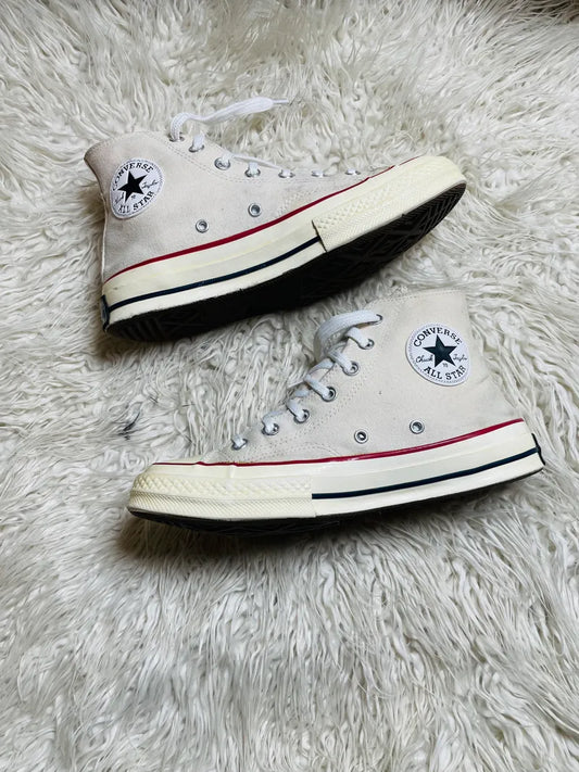 Chuck Taylor 70's | White | Hi Top | Converse