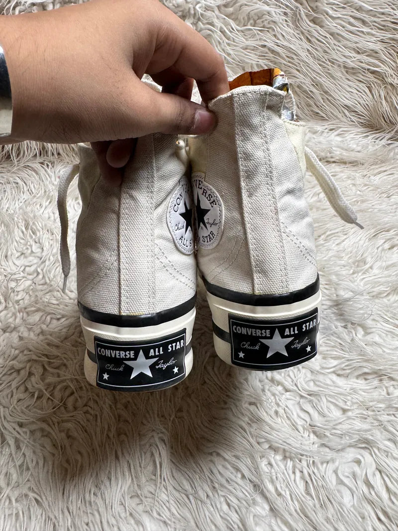 Converse Chuck-Taylor⭐️🖤