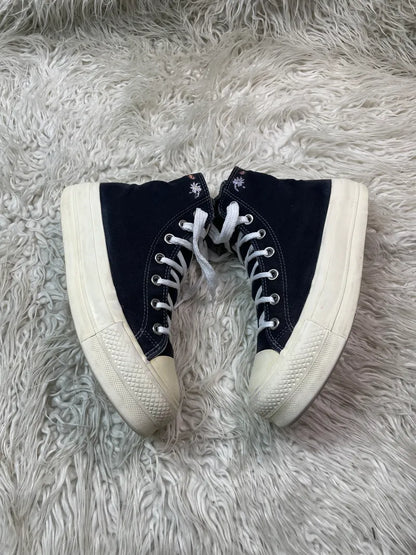 Chuck Taylor 70's | Black & White | Hi Top | Hi Sole |Converse