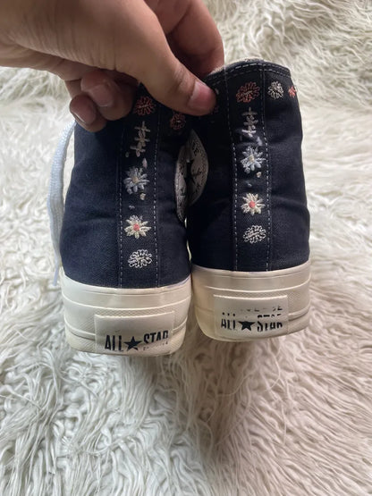Chuck Taylor 70's | Black & White | Hi Top | Hi Sole |Converse