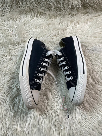 Chuck Taylor | Black & White | Lo top | Converse