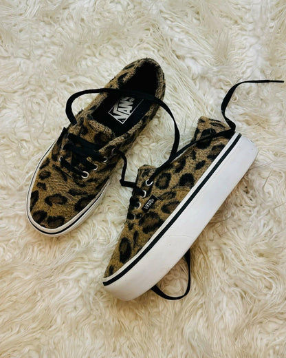 Vans High Heels
