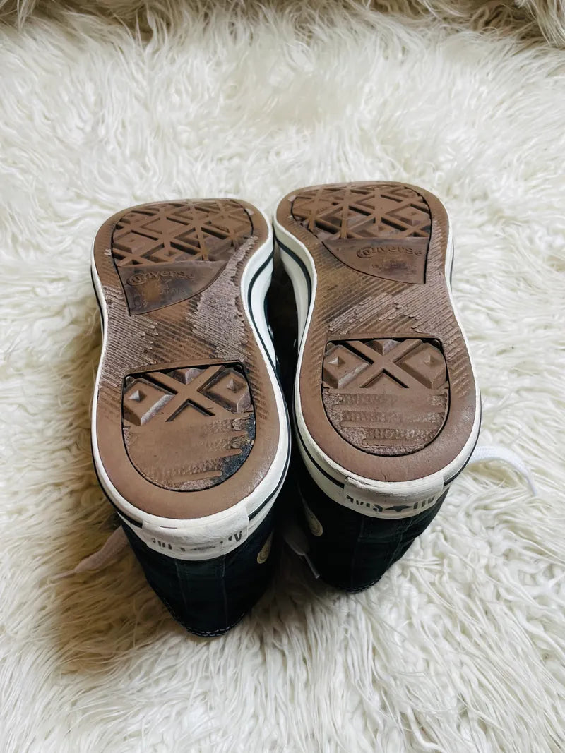 Chuck Taylor | Black & White | High top| Converse