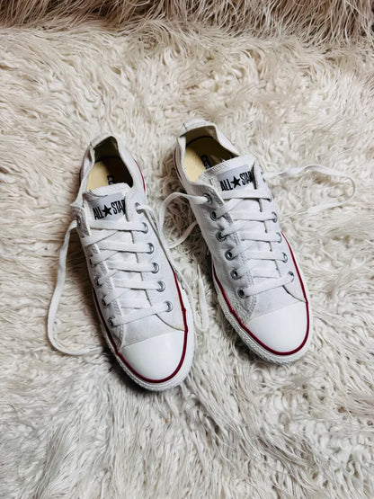 Chuck Taylor | White | Lo top | Converse