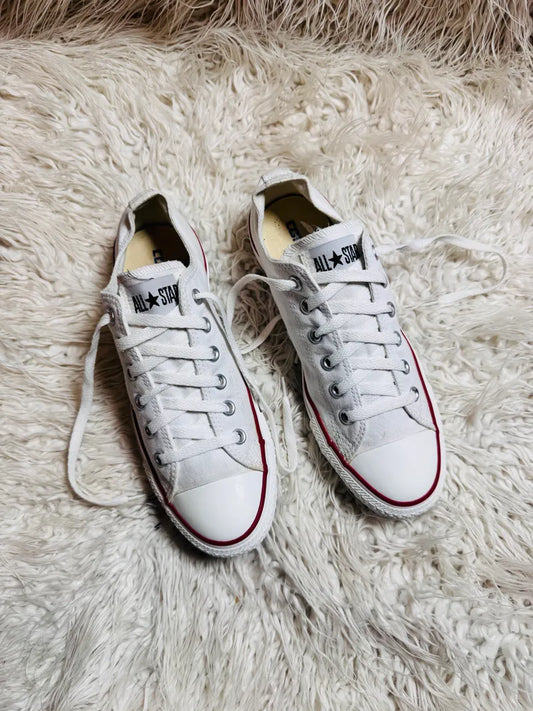 Chuck Taylor | White | Lo top | Converse