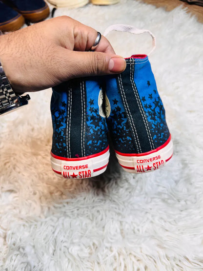 Converse All Star Star Light 💙❤️‍🔥💫