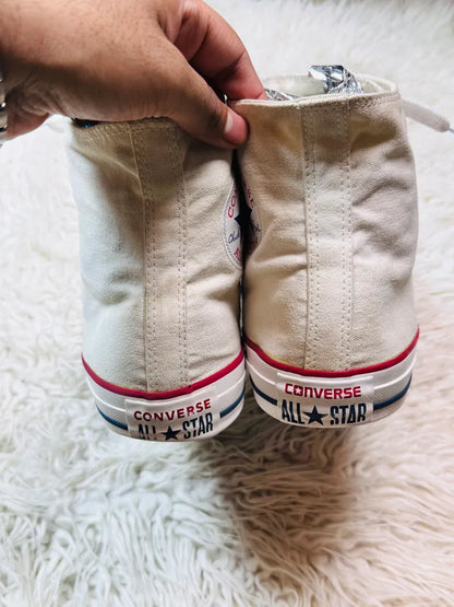 Chuck Taylor | White | High Top | Converse
