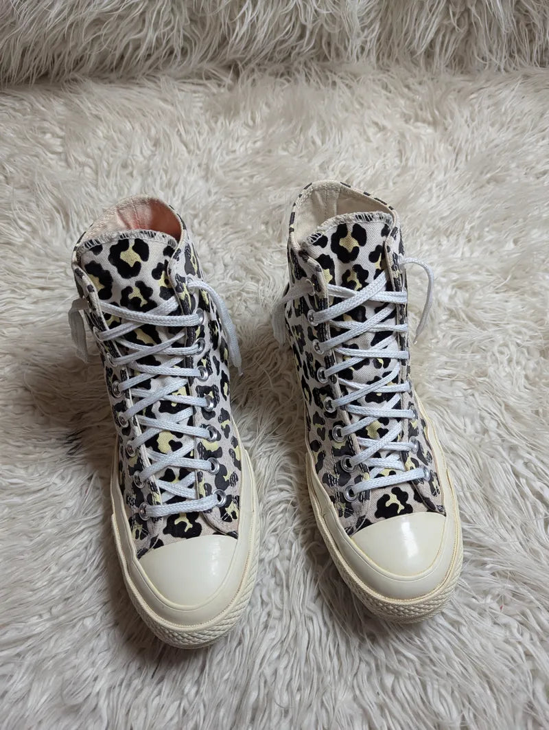 Chuck Taylor 70's | leopard-print | Hi Top | Converse