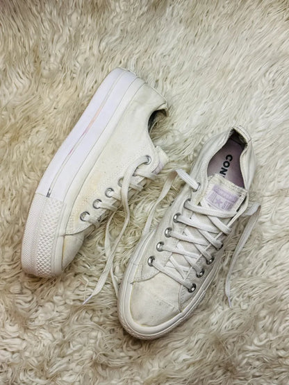 Converse All Star 142368F Platform
