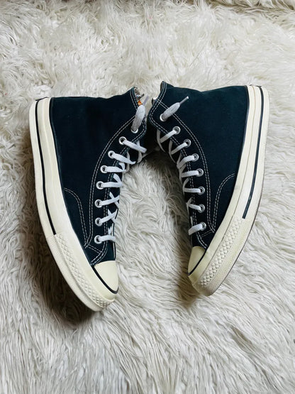 Chuck Taylor 70's | Black & White | Hi Top | Converse