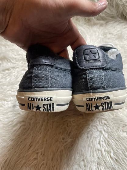 Chuck Taylor | Black & White | Lo top | Converse Padded