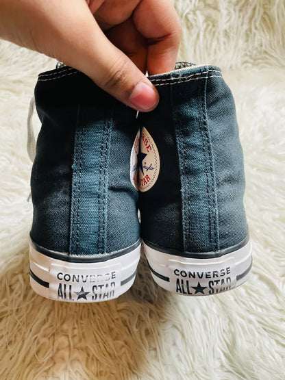Chuck Taylor | Black & White | High top| Converse