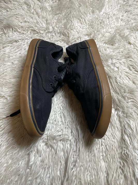 Lucida | Black | At Wood | Gum sole