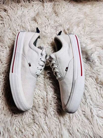 Tommy Jeans Trainers | White
