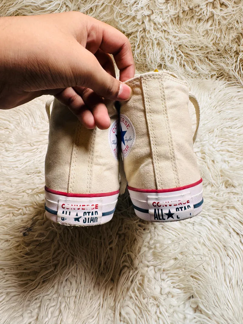 Chuck Taylor | Red Blue strips | Hi Top | Converse