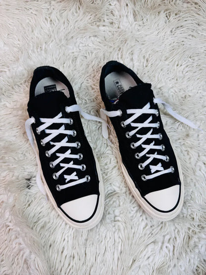 Converse | Black & White | All Star