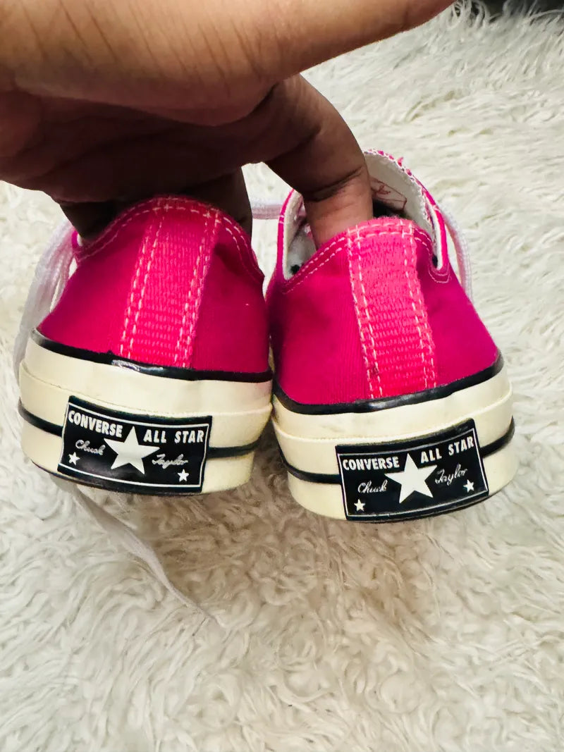 Chuck 70 Factory Leftover 🌟 | Purple Pink Beige Clasic