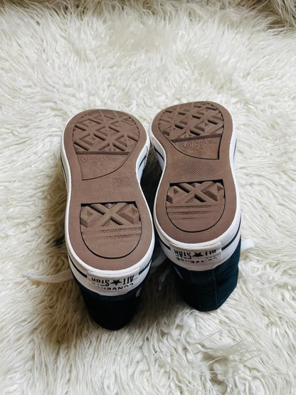 Chuck Taylor | Black & White | High top | Hi Sole