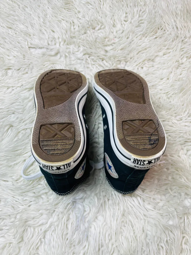 Chuck Taylor | Black & White | High top| Converse