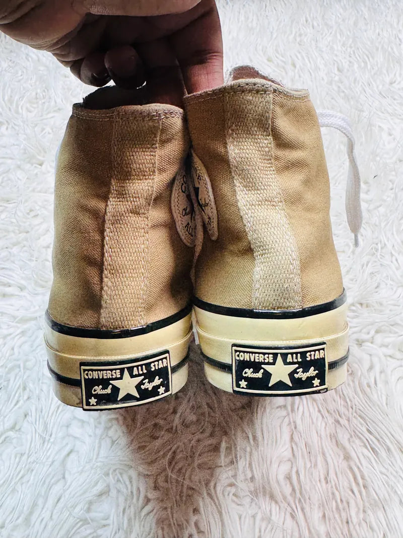 Chuck Taylor 70's | Beige | Hi Top | Converse