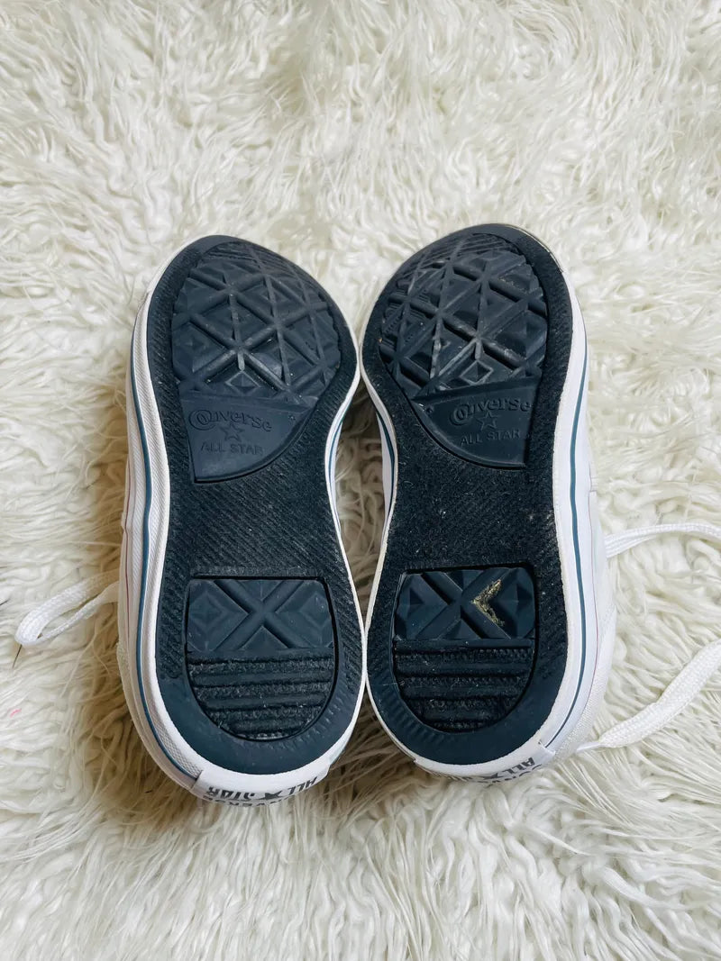 Chuck Taylor | White | Lo top | Converse