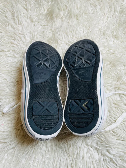 Chuck Taylor | White | Lo top | Converse