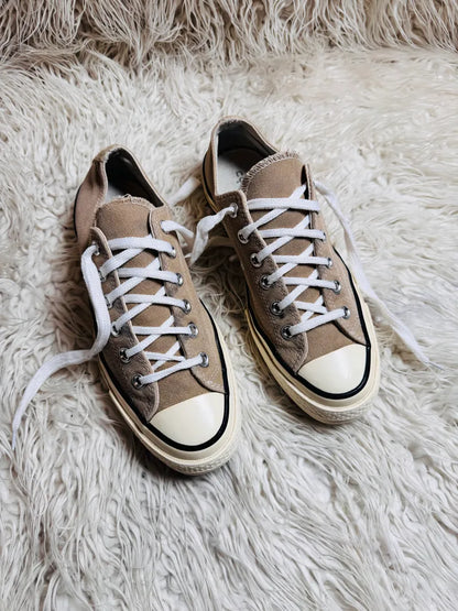 Chuck Taylor 70's |  Khaki | Lo Top | Converse