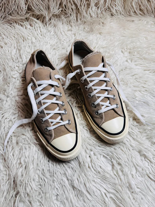 Chuck Taylor 70's |  Khaki | Lo Top | Converse