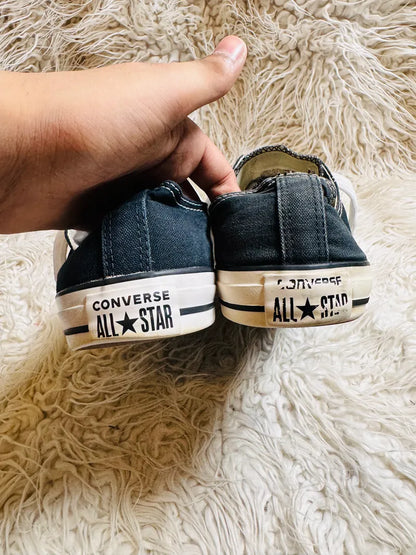 Chuck Taylor | Black & White | Lo top | Converse