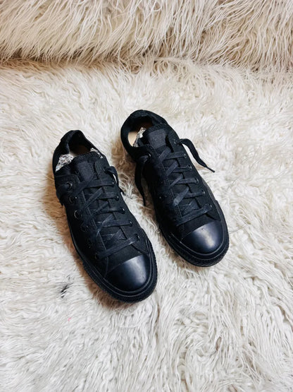 Chuck Taylor | Black| Lo top | Converse